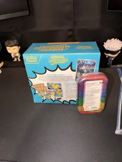 Pokemon Elite Trainer Box Mega Evolution Ascended Heroes Bundle. - Image 2
