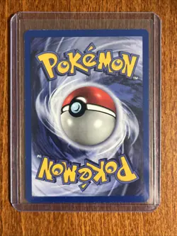 [NM] 1999 Pokemon Jungle Pikachu 1st Edition #60/64 Common - Image 2