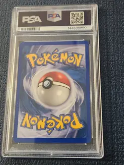 2002 Pokemon Legendary #89 Rattata REV FOIL - Image 2