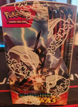 Pokemon TCG Surging Sparks Booster Box 36 Packs Factory Sealed New SV - Image 4