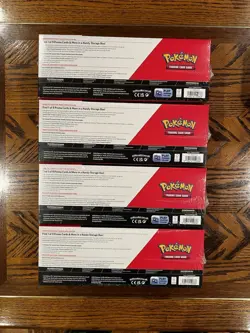 Sam’s Club Pokemon Prismatic Evolutions Surprise Box & Booster Bundle Lot of 4 - Image 2