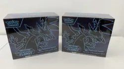 Pokemon TCG: Phantasmal Flames Pokemon Center Elite Trainer Box - PKC ETB x2 - Image 1