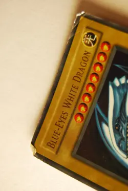 YuGiOh TCG: Blue-Eyes White Dragon SDK-001 - HP - Image 5