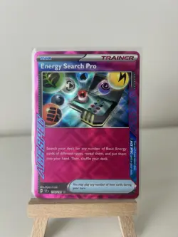 Pokemon - Energy Search Pro - 176/191 - SV Surging Sparks - ACE Spec - Image 3