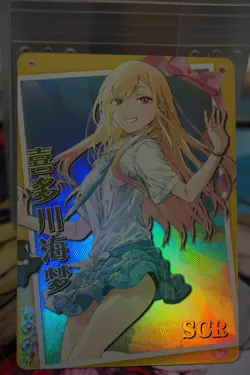 Marin Kitagawa My Dress Up Darling Goddess Story SCR Foil Card ns-2m11scr-08 - Image 2