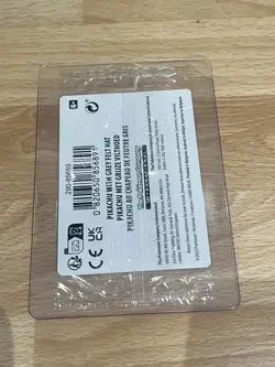 Pokemon TCG: Van Gogh Pikachu with Grey Felt Hat SVP 085 Promo Card - New Sealed - Image 4