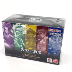 ONE PIECE Card Game: The BEST Storage Box Set (PRB-01) Japanese - Image 2