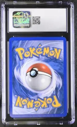 POP 1 TOP POP CGC 9 MINT Slowbro 2005 EX Unseen Forces 13/115 Rare Pokemon Card - Image 2