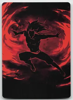 MTG Art Series Card Ozai, the Phoenix King 39/54 - Image 1