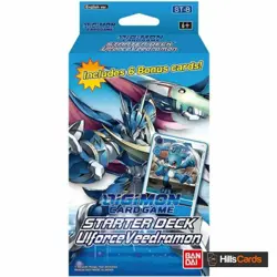 Digimon Ulforce Veedramon Starter Deck | ST-8 New & Sealed TCG Trading Card Game - Image 3