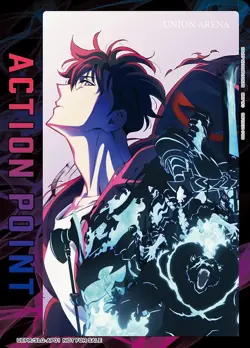 Union Arena Solo Leveling Event Promo AP Card & Deck Bundle - Bandai Exclusive - Image 1