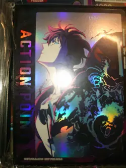 Union Arena Solo Leveling Event Promo AP Card & Deck Bundle - Bandai Exclusive - Image 4