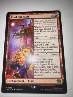 Cool but Rude Teenage Mutant Ninja Turtles Regular - Image 1