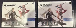 New Final Fantasy Bundle MTG Magic the Gathering TCG Bundle 2X Ready to ship - Image 1