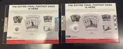 New Final Fantasy Bundle MTG Magic the Gathering TCG Bundle 2X Ready to ship - Image 2