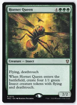 Hornet Queen R Commander: Murders at Karlov Manor 172 NM - Image 1