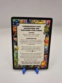 Phyrexian Midway Bamboozle - Unfinity (UNF) - 18 - MTG - Image 2