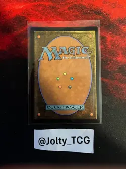 MTG Sorry, Jack . . . Chucky's Back Phyrexian Reclamation FOIL Secret Lair #1808 - Image 2