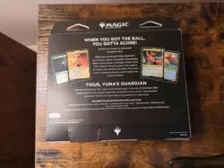 MtG Final Fantasy X Commander Deck Counter Blitz NEW/SEALED - Image 2