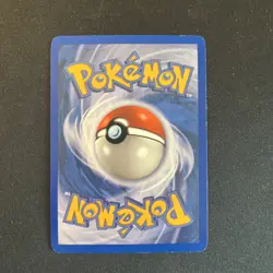 Pokemon Card WARTORTLE 42/100 - Pokemon Crystal Guardians Uncommon - Image 2