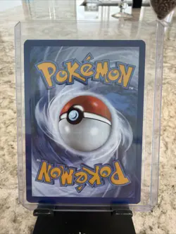 Pokemon TCG Light Toxtricity SWSH137 Celebrations 25th Black Star Promo Holo - Image 2