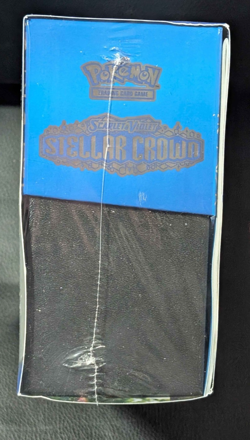 POKEMON STELLAR CROWN ELITE TRAINER BOX ETB - BRAND NEW & SEALED! - Image 3