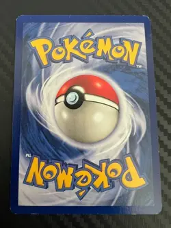 Pokemon TCG Ponyta Base Set 60/102 Regular Shadowless Common LP - Image 2