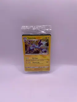 Pokemon Boltund 076/202 Promo Cosmos Holo Rare Sealed Knock Out Collection x3 - Image 2