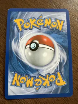 Pokemon TCG Shuckle Holo Black Star Promo HGSS15 NM/LP - Image 2