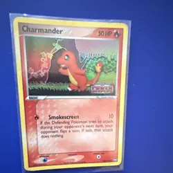 Pokemon Charmander Power Keepers Reverse Holo 48/108 50 HP 2007 English - Image 2