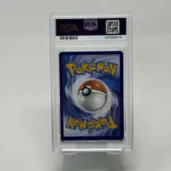 2023 Pokemon SWSH Crown Zenith Magmortar Galarian Gallery #GG03/GG70 PSA 9 - Image 4