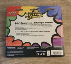 Pokemon TCG Ascended Heroes 2 Pack Blister Same Day Dispatch IN HAND. - Image 2