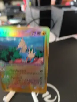 Manectric 39/109 Ruby and Sapphire Reverse Holo Uncommon Pokemon TCG - Image 2