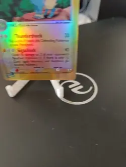 Manectric 39/109 Ruby and Sapphire Reverse Holo Uncommon Pokemon TCG - Image 3