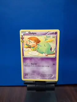 Gulpin RC12/RC32 Pokemon Generations Radiant Collection NM - Image 1