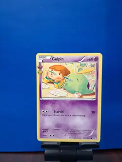 Gulpin RC12/RC32 Pokemon Generations Radiant Collection NM - Image 2