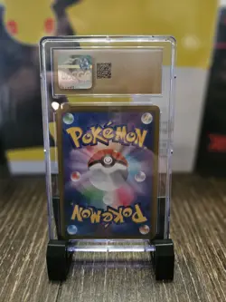 Mewtwo VSTAR 031/071 Holo CGC Pristine 10 2022 Japanese Pokemon GO - Image 2