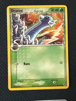 Dratini~ Tomokazu Komiya Gallery~ Pokemon Cards - Image 1