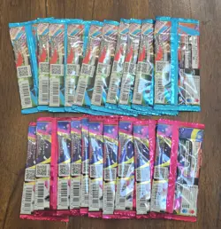 20 Packs Japanese Pokemon Mega Brave Mega Symphonia Booster Pack 10 packs each - Image 2