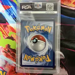 Charizard ex Pokemon TCG PSA 10 2025 Chinese Beijing Masters Special Gift Promo - Image 2