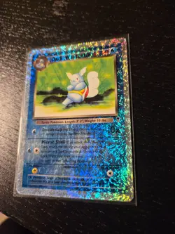 ​2002 Pokemon Legendary Collection DARK WARTORTLE 39/110 Reverse Holo Fireworks - Image 1