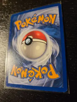 ​2002 Pokemon Legendary Collection DARK WARTORTLE 39/110 Reverse Holo Fireworks - Image 5