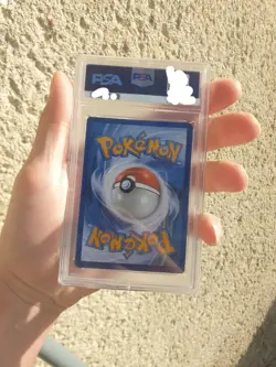 PSA 10 Pikachu With Grey Felt Hat Pokemon X Van Gogh - Image 2