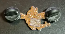 Lugia Metal Enamel Pin Gamestop Crown Zenith Collection Official Pokemon TCG - Image 2