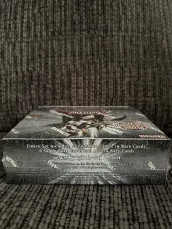 Yugioh Duelist Pack Battle City Booster Box 1st Edition Sealed - Image 3