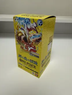 Bandai Namco One Piece Card Game OP-15 Booster Box Japanese Sealed - Image 1