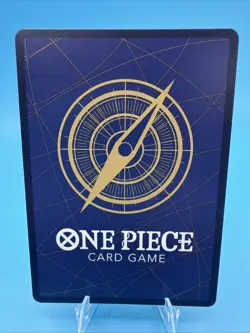 One Piece TCG Uta EB03-061 SEC EB03 Heroines Edition English NM - Image 2
