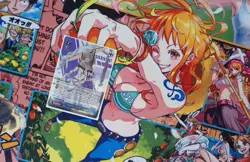 Scarlet Flash Scarlet (SR) Super Rare Goddess Of Victory Nikke NIK/S117-E093S - Image 3