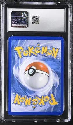 CGC 8 Flareon 2013 Black Star Promos BW88 Sylveon Collection Pokemon Card - Image 2