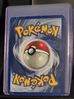Pokemon TCG Shining Kabutops Holo Card Neo Destiny 108/105 Unlimited Secret Rare - Image 3